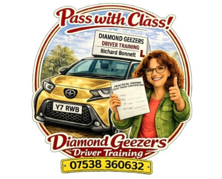 Diamond Geezers Driver Training