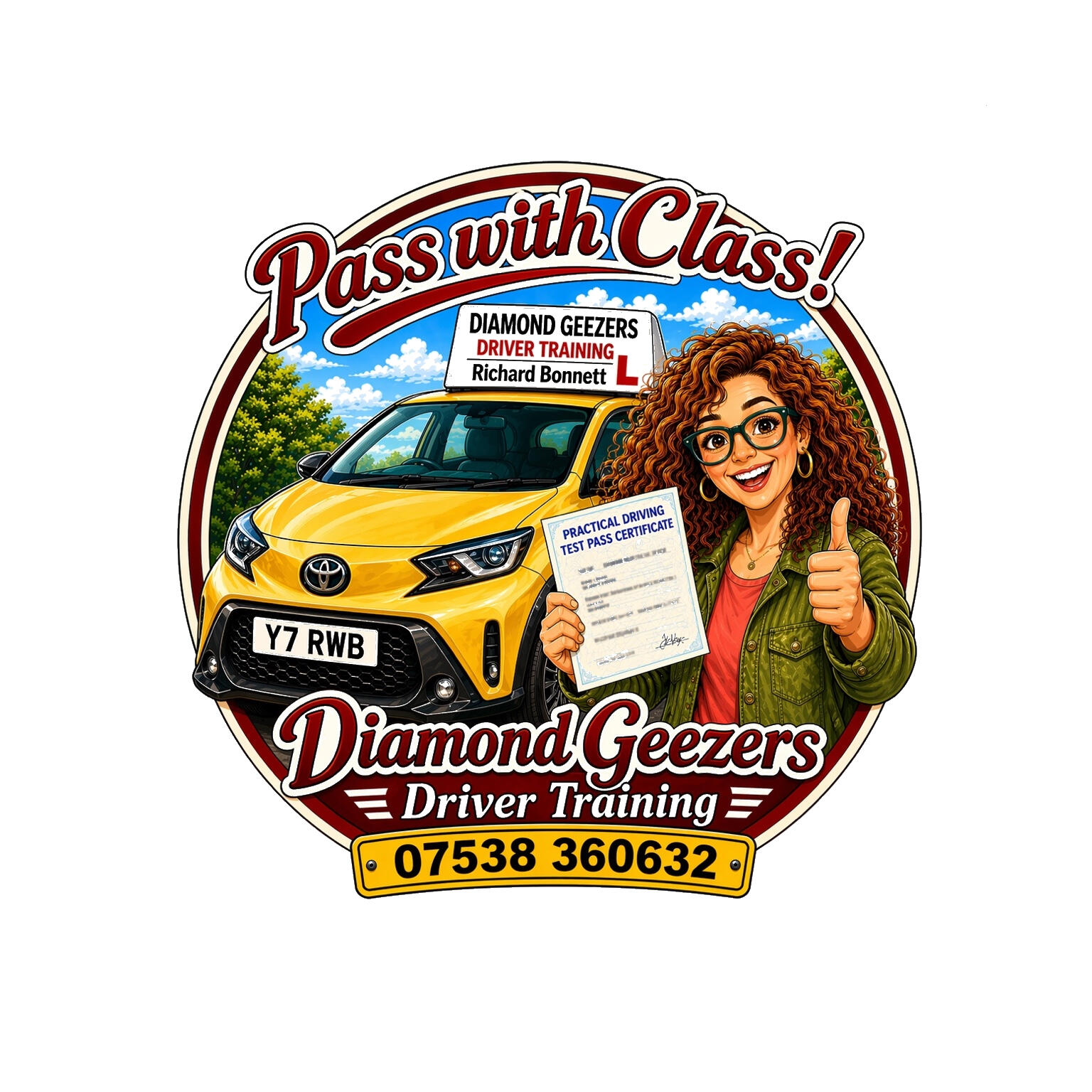 Diamond Geezers Driver Training Diamond Geezers Driver Training